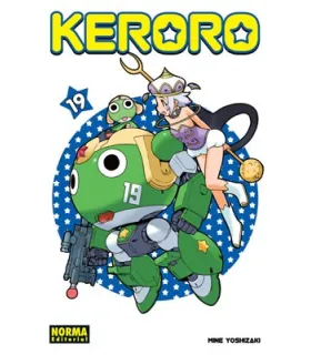Keroro Nº 19