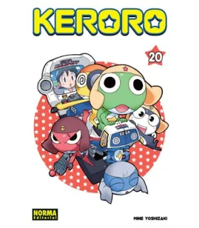 Keroro Nº 20