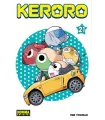 Keroro Nº 21