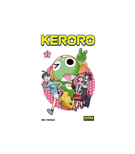 Keroro Nº 22
