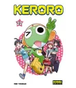 Keroro Nº 22