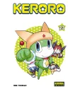 Keroro Nº 23