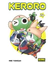 Keroro Nº 24