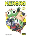 Keroro Nº 24