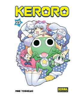 Keroro Nº 25