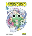 Keroro Nº 25