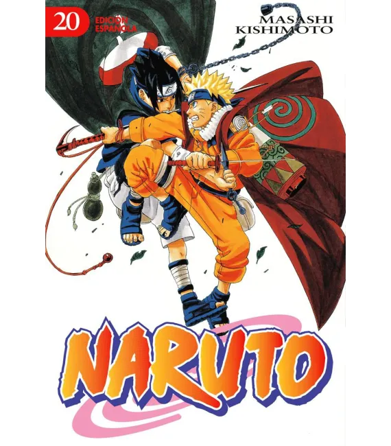 Naruto Nº 20