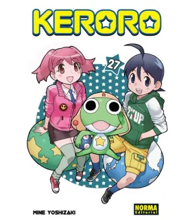 Keroro Nº 27
