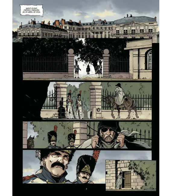 Las grandes batallas navales Nº 01: Trafalgar