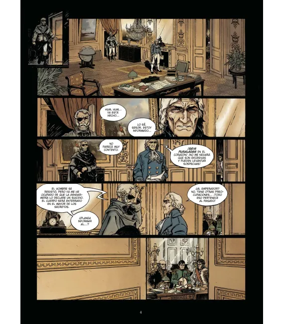 Las grandes batallas navales Nº 01: Trafalgar