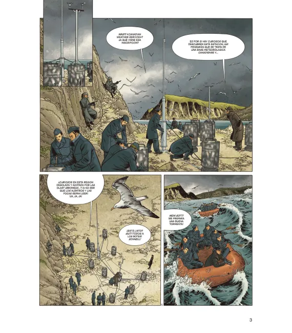 Diente de oso Nº 05