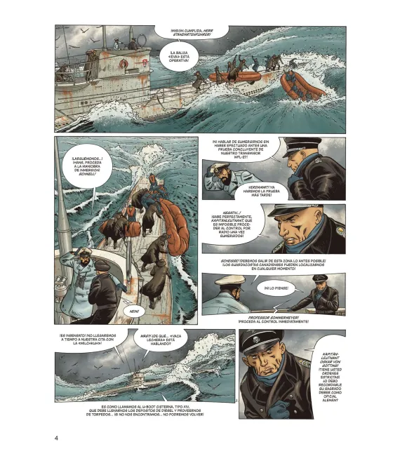 Diente de oso Nº 05