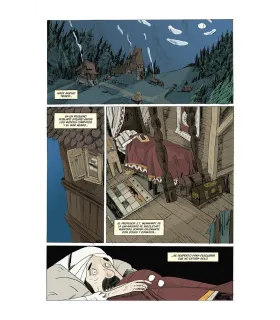 El Sr. Higgins vuelve a casa