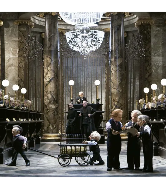 J. K. Rowling's Wizarding World: Callejón Diagón (Un álbum de la película)