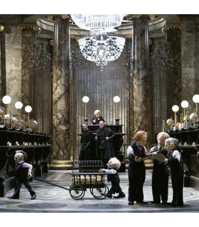 J. K. Rowling's Wizarding World: Callejón Diagón (Un álbum de la película)