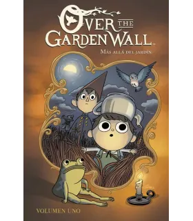 Más allá del jardín Nº 01