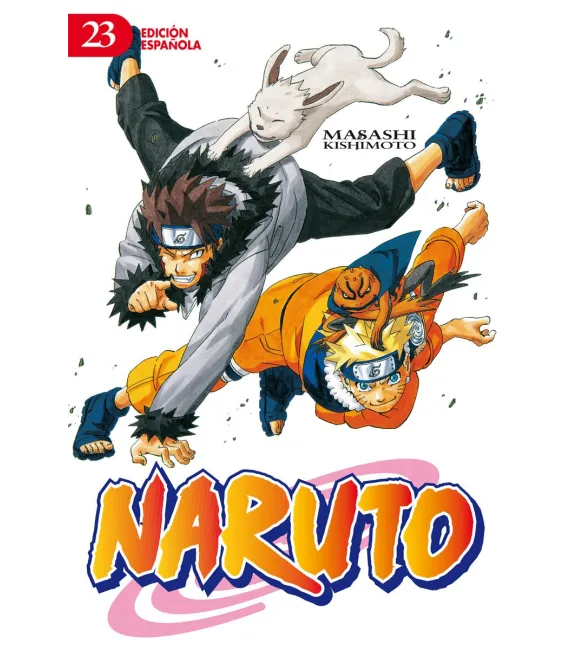 Naruto Nº 23