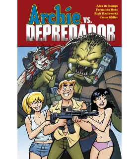 Archie vs. Depredador