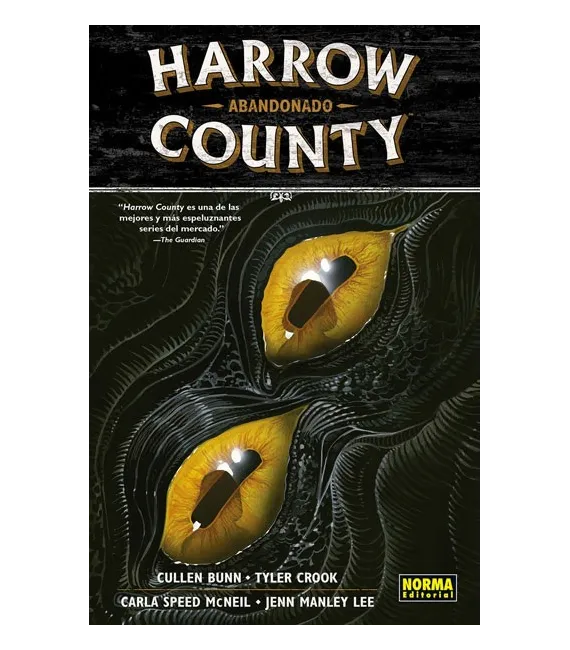 Harrow County Nº 5 (de 8)