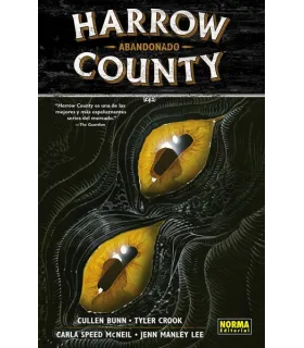 Harrow County Nº 5 (de 8)