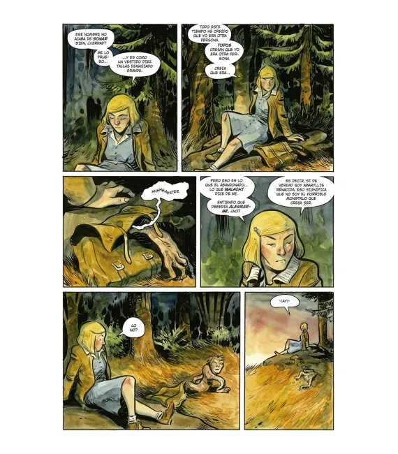Harrow County Nº 5 (de 8)