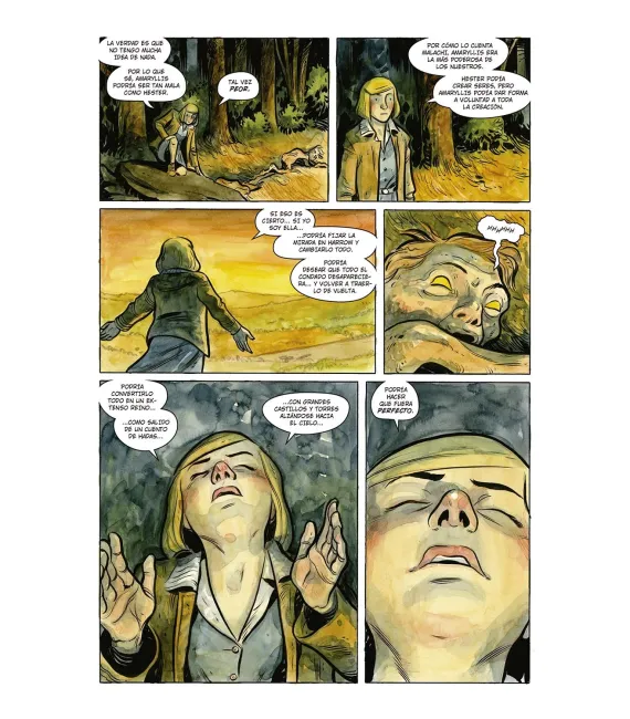 Harrow County Nº 5 (de 8)