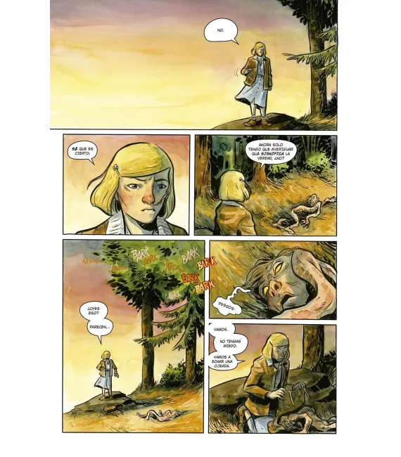Harrow County Nº 5 (de 8)