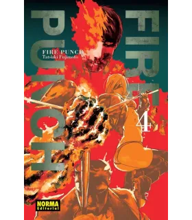 Fire Punch Nº 4 (de 8)