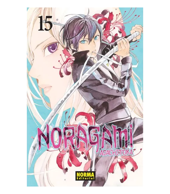 Noragami Nº 15 (de 27)