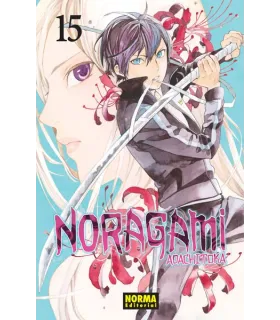 Noragami Nº 15 (de 27)