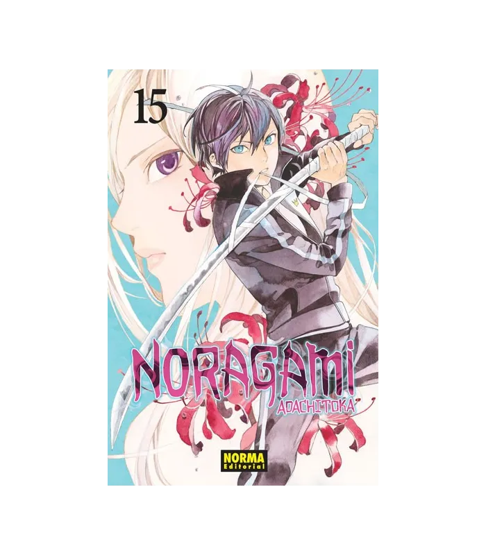 Noragami Nº 15 - 