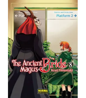 The Ancient Magus Bride Nº 08