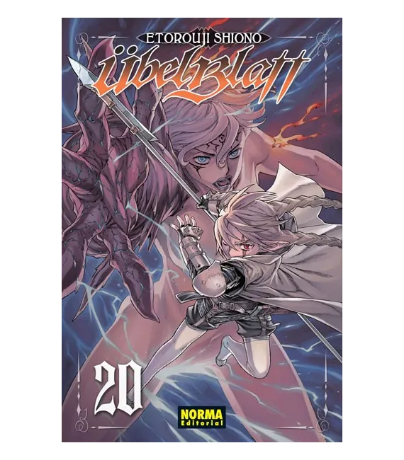 Übel Blatt Nº 20 (de 23)