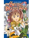 The Seven Deadly Sins Nº 21