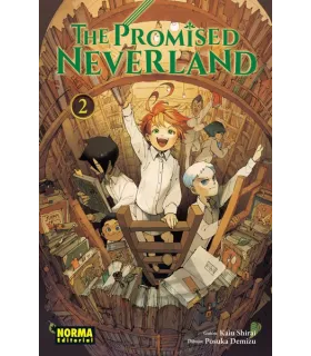 The Promised Neverland Nº...