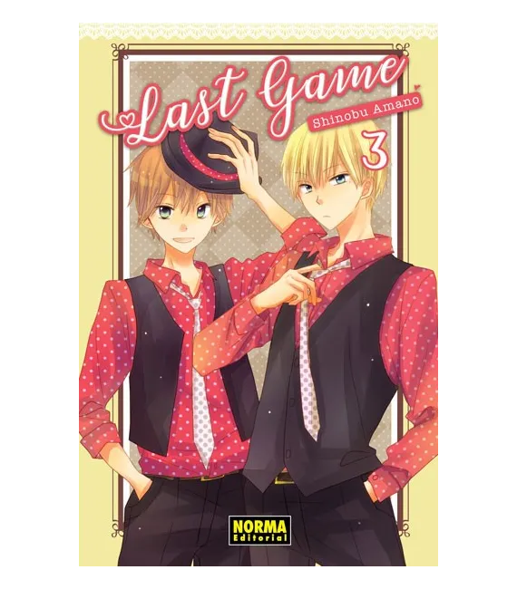 Last Game Nº 03 (de 11)