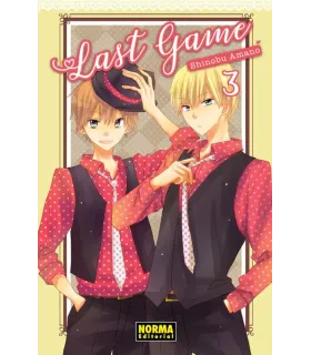 Last Game Nº 03 (de 11)