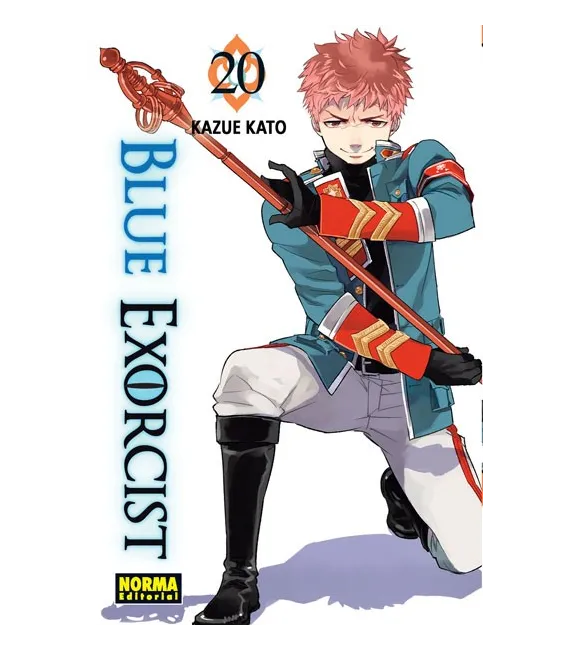 Blue Exorcist Nº 20