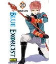 Blue Exorcist Nº 20