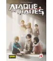 Ataque a los Titanes Nº 24 (de 34)