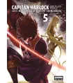 Capitán Harlock: Dimension Voyage Nº 05