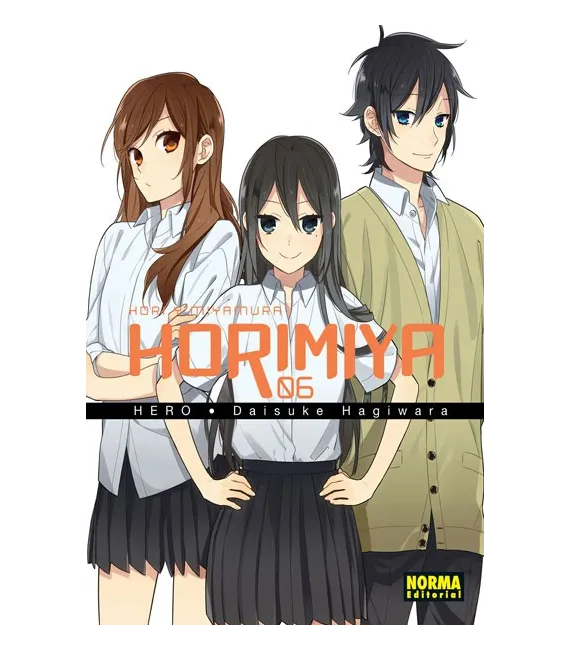Horimiya Nº 06