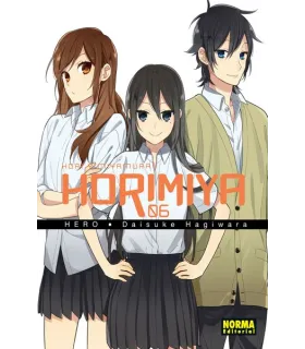 Horimiya Nº 06