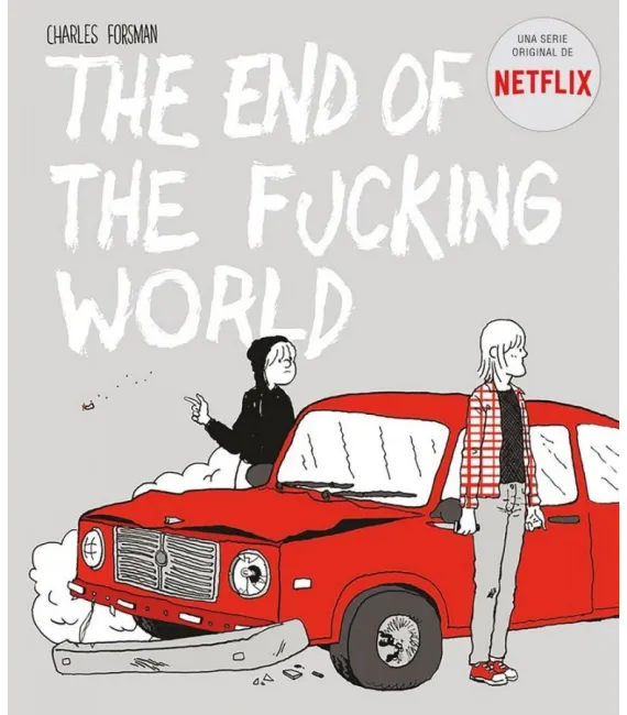The end of the Fucking World
