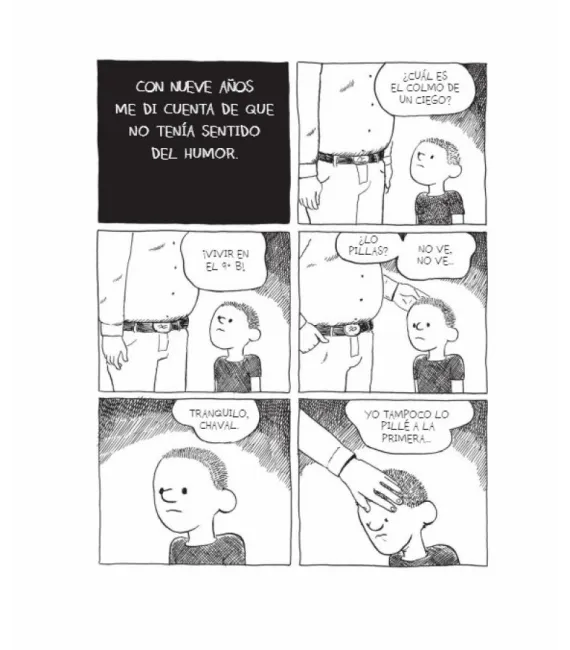 The end of the Fucking World