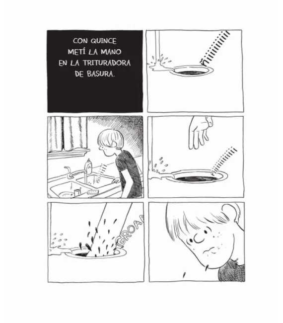 The end of the Fucking World