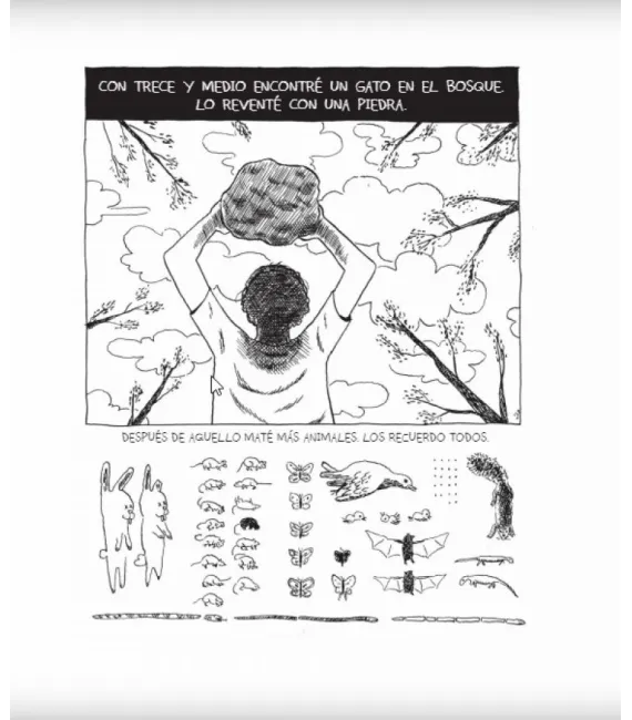 The end of the Fucking World