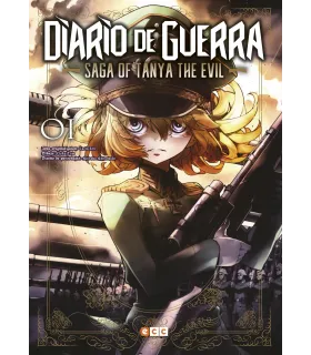 Diario de guerra - Saga of...