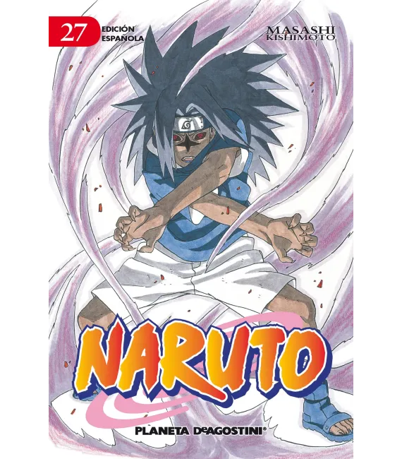 Naruto Nº 27