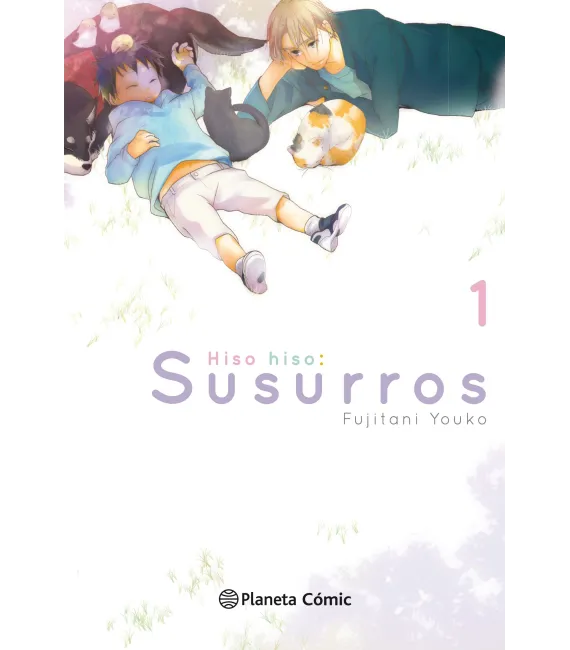 Hiso Hiso: Susurros Nº 1 (de 6)